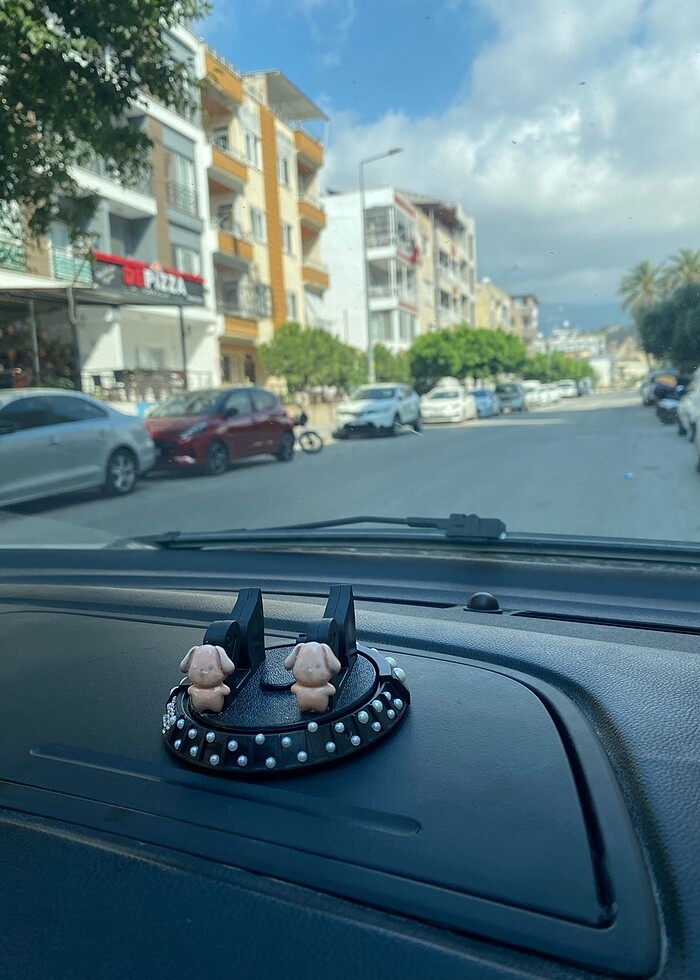 Sıfır kutulu telefon tutacagı hediye geldi araç satıldığı için k - Görsel 2