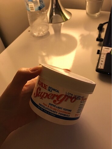 dax supergro