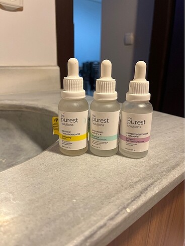 Purest serumlar