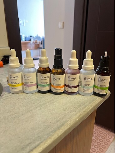 Purest serum