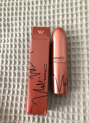 Mac nicki minaj ruj