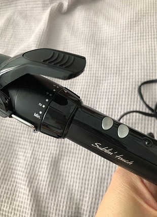 Babyliss 25mmsac masasi