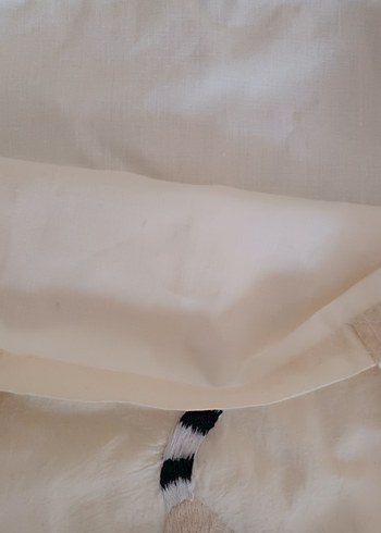 Yurtdışı El İşleme Çanta - Görsel 3