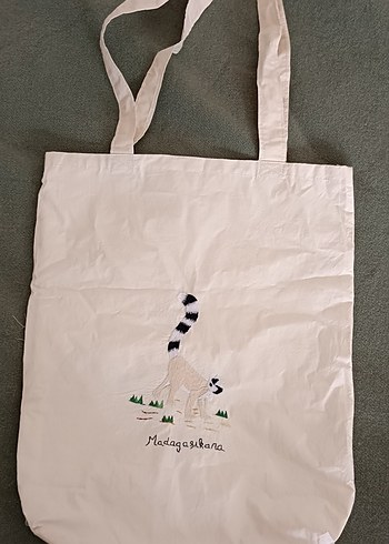 Yurtdışı El İşleme Çanta - Görsel 4