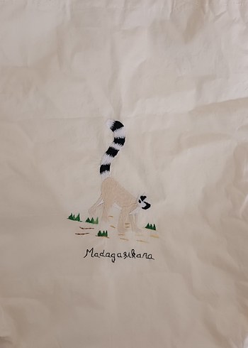 Yurtdışı El İşleme Çanta - Görsel 2