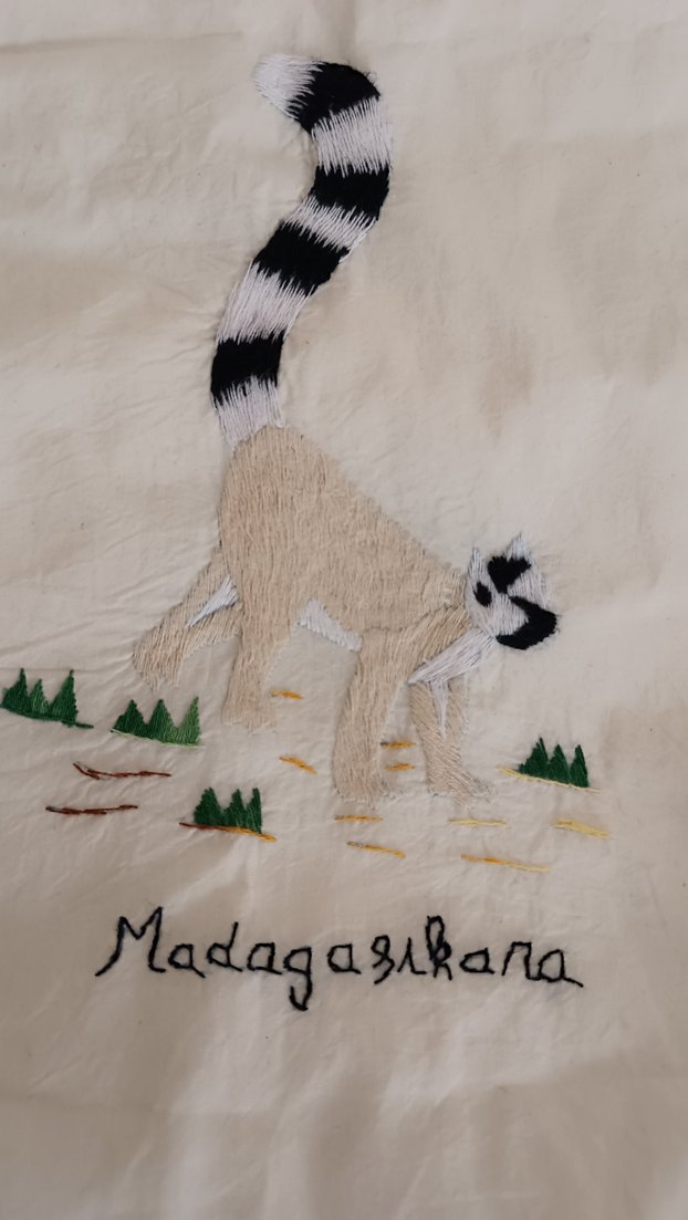 Yurtdışı El İşleme Çanta - Görsel 5