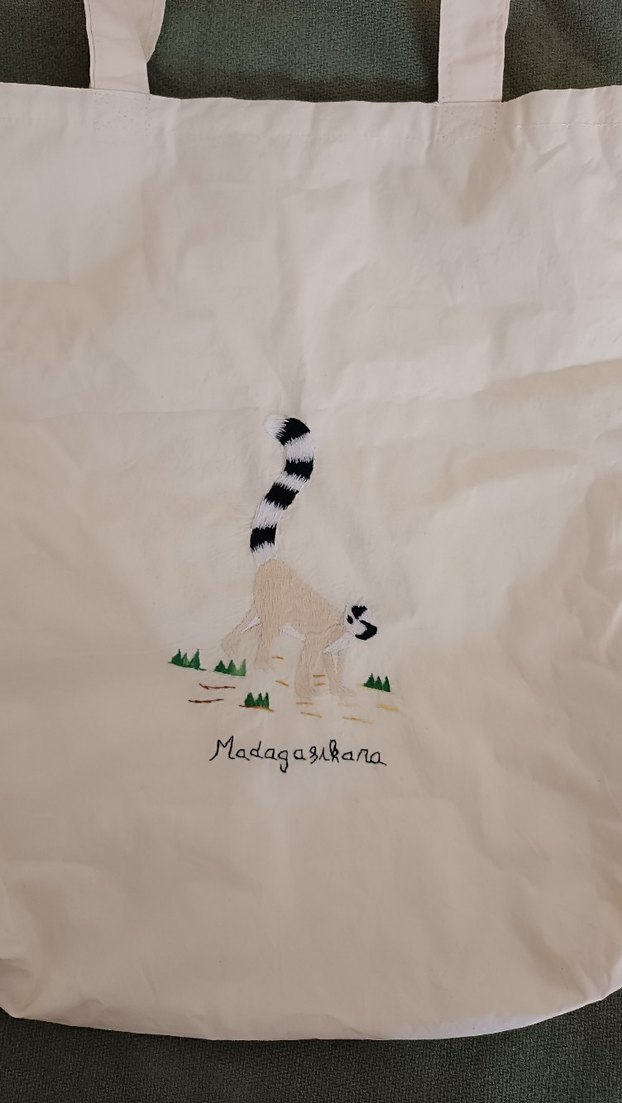 Yurtdışı El İşleme Çanta - Görsel 2