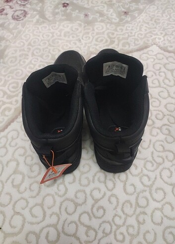 41 Beden siyah Renk Kinetix Erkek Sneaker Ayakkabı