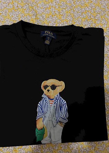 Polo Ralph Lauren Kadın Baskılı Tişört | Gardrops