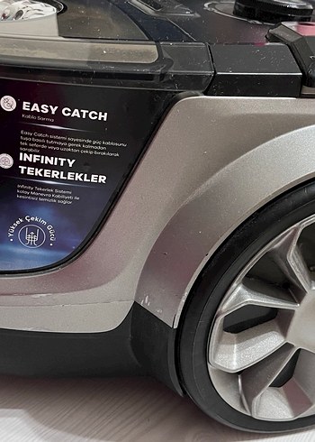 Karaca Elektrikli Süpürge - Görsel 13