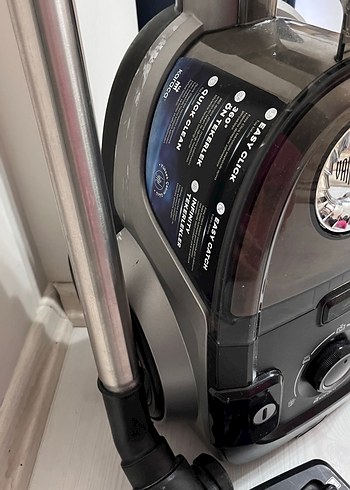 Karaca Elektrikli Süpürge - Görsel 10