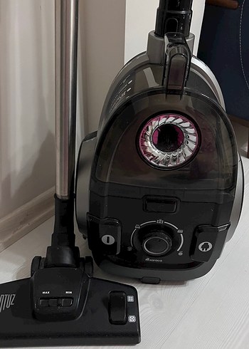 Karaca Elektrikli Süpürge - Görsel 8