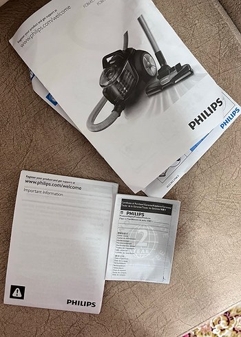 Karaca Elektrikli Süpürge - Görsel 5