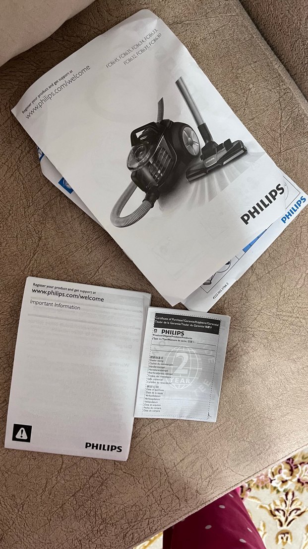 Karaca Elektrikli Süpürge - Görsel 5