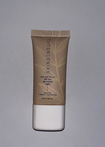 Light Tonlu Bej BB Krem SPF 50+ - Görsel 2