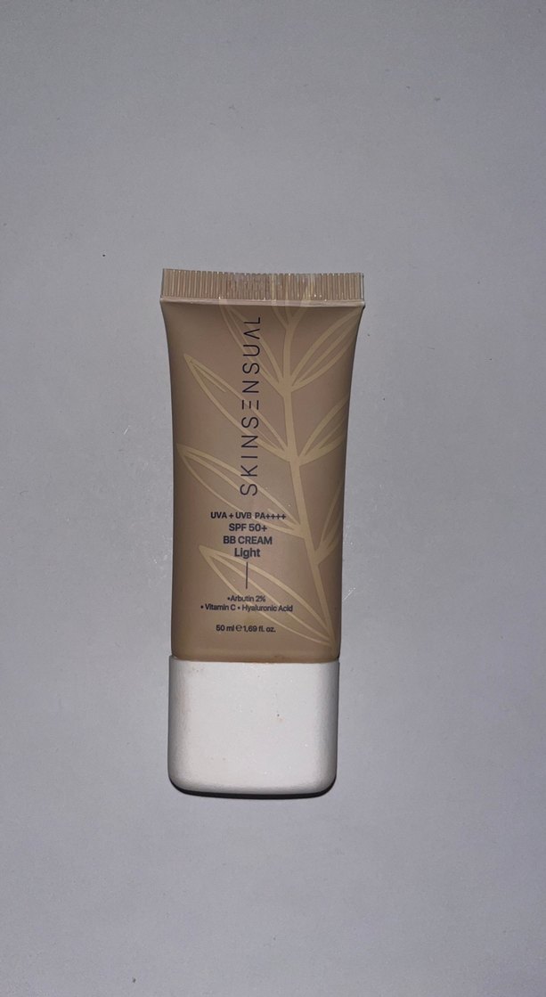 Light Tonlu Bej BB Krem SPF 50+ - Görsel 2