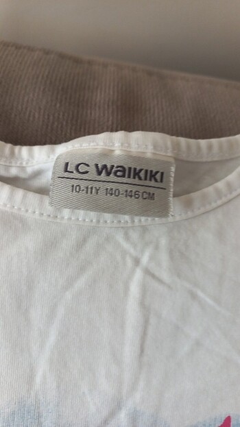 9 Yaş Beden 3 lü tshirt 