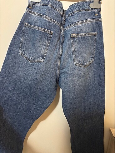 40 Beden Etiketli jean