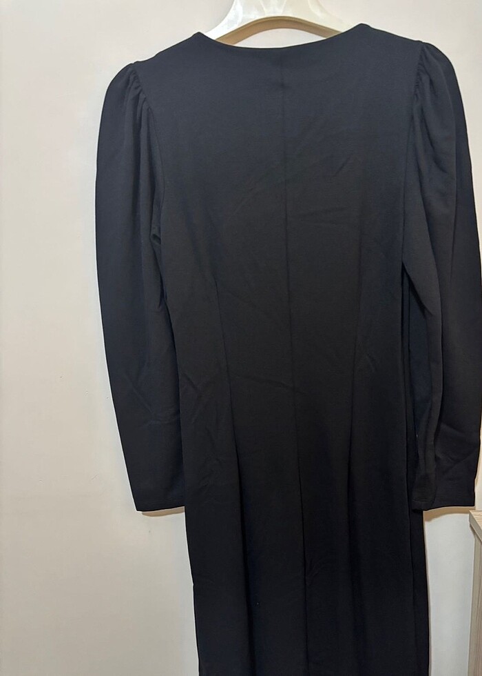 Etiketli elbise - Görsel 3