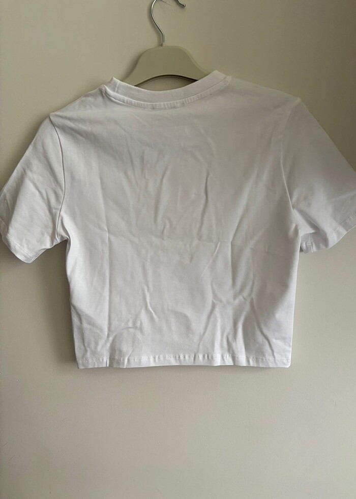 Etiketli tişört - Görsel 3