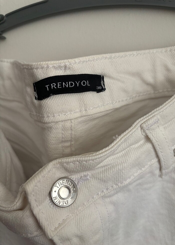 Mom jean - Görsel 3