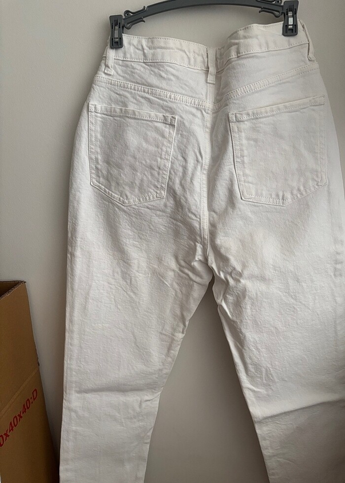 Mom jean - Görsel 4