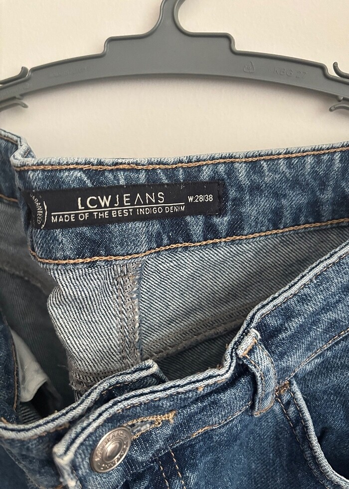 Mom jean - Görsel 2