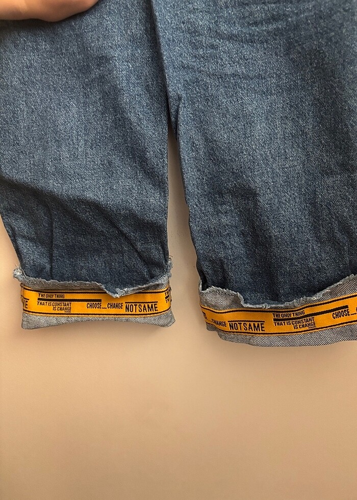 Mom jean - Görsel 4