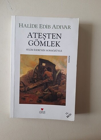 Halide Edib Adıvar ATEŞTEN GÖMLEK