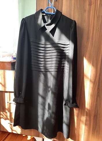 Siyah tunik