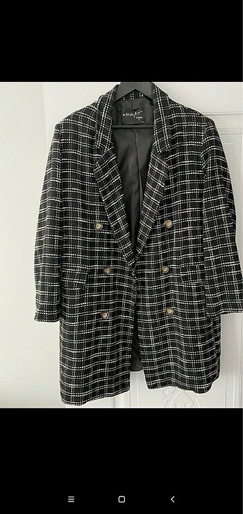 Blazer ceket