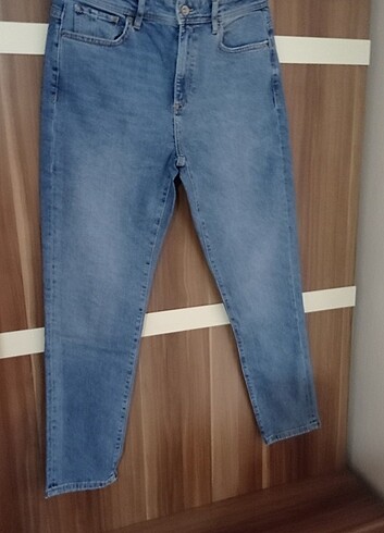 Pantolon Mom jeans