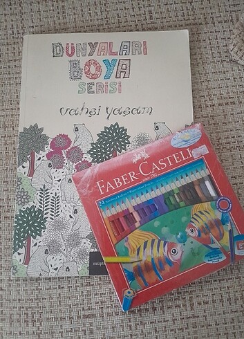 Mandala büyükler için boyama kitabı