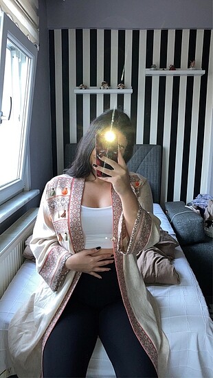 Kimono- sabahlık