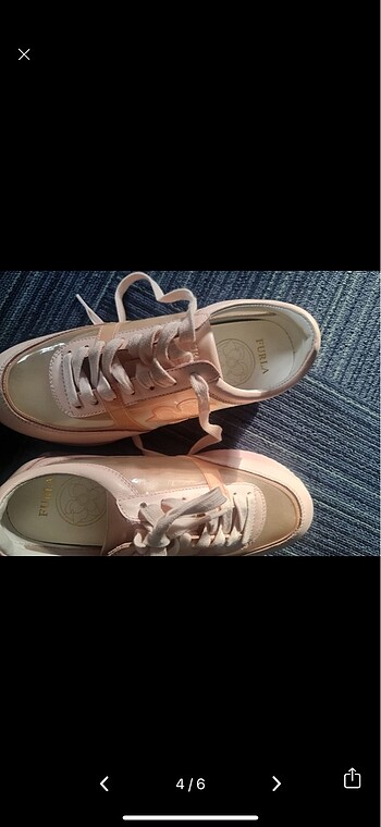 Furla Furla sneaker