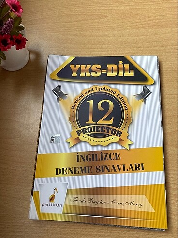 12li ydt deneme pelikan yayınları