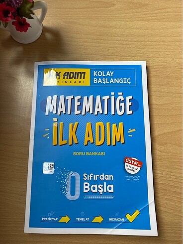tyt matematiğe ilk adım