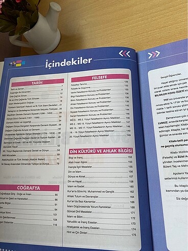 tyt sosyal bilimler konu özeti