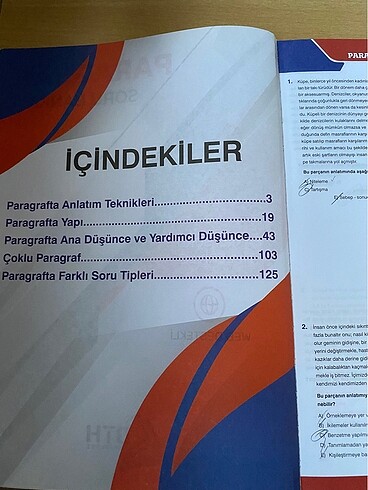  tyt paragraf