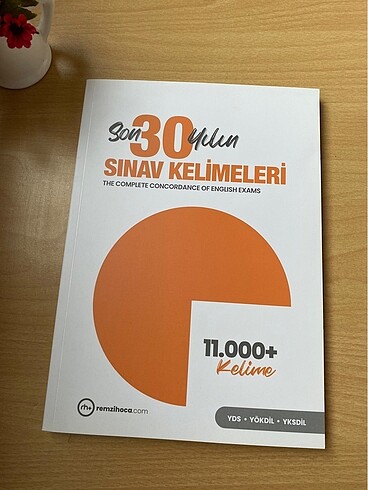 son 30 yılın sınav kelimeleri ydt