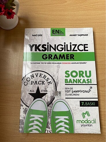yksingilizce gramer soru bankası