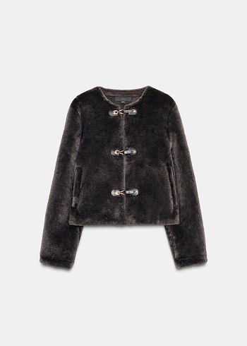 ZARA PELUŞ KÜRK - Görsel 2