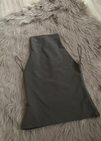 ZARA HALTER BLUZ - Görsel 3