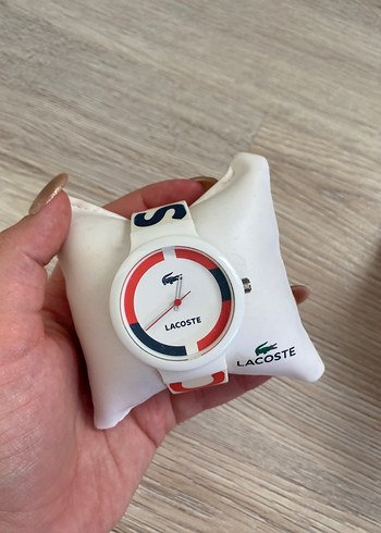 LACOSTE SAAT