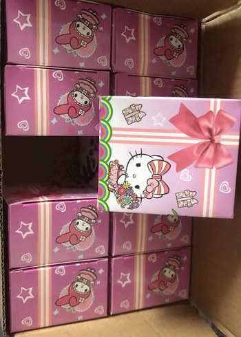  Beden Hello Kitty Anahtarlık Gazlı Çakmak