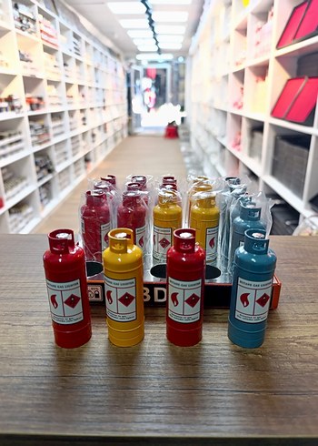 Yangın Tüpü Çakmak - Görsel 5