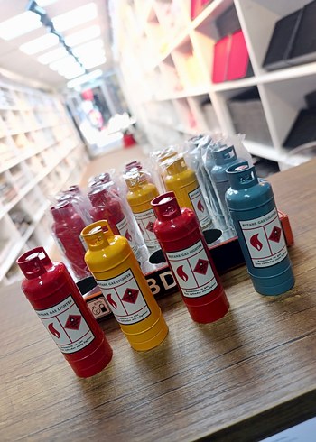 Yangın Tüpü Çakmak - Görsel 2