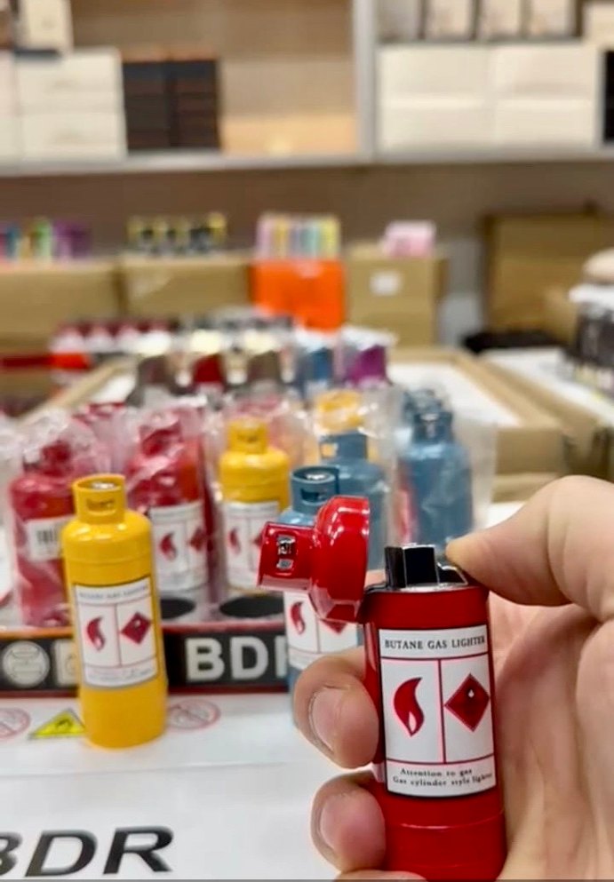 Yangın Tüpü Çakmak - Görsel 4