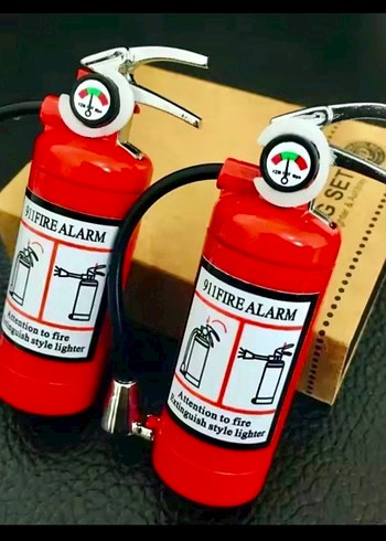 Yangı Tüpü Çakmak - Görsel 6