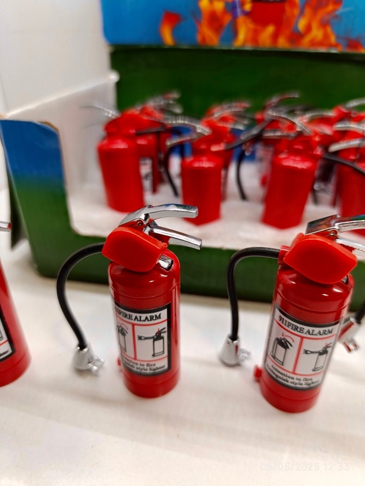 Yangı Tüpü Çakmak  - Görsel 3